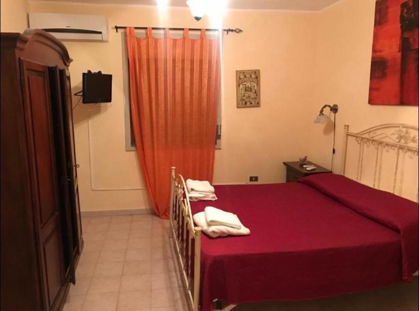 La Baia Dei Turchi Hotel Realmonte Buitenkant foto