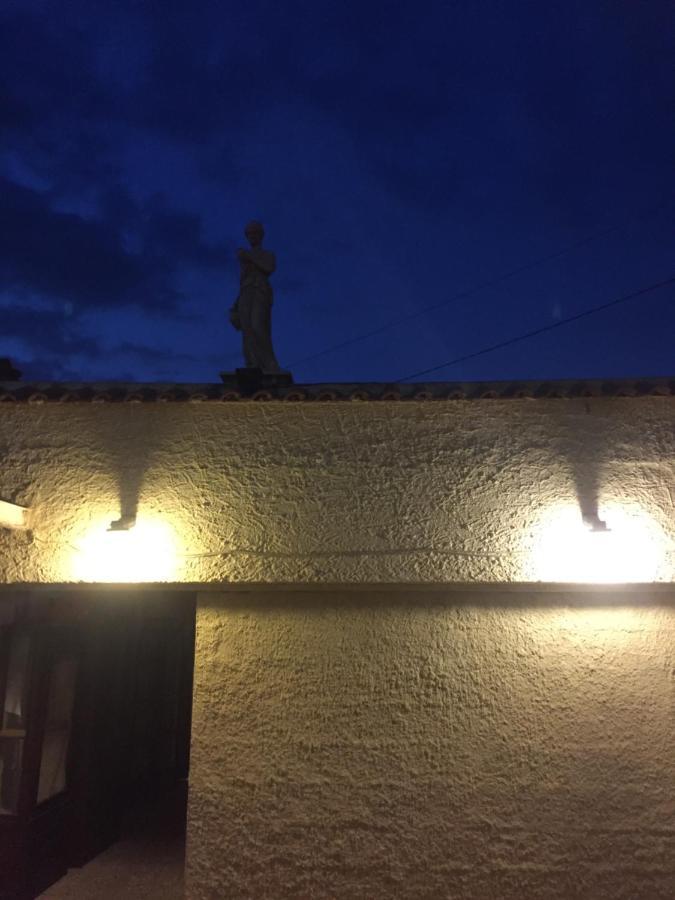 La Baia Dei Turchi Hotel Realmonte Buitenkant foto