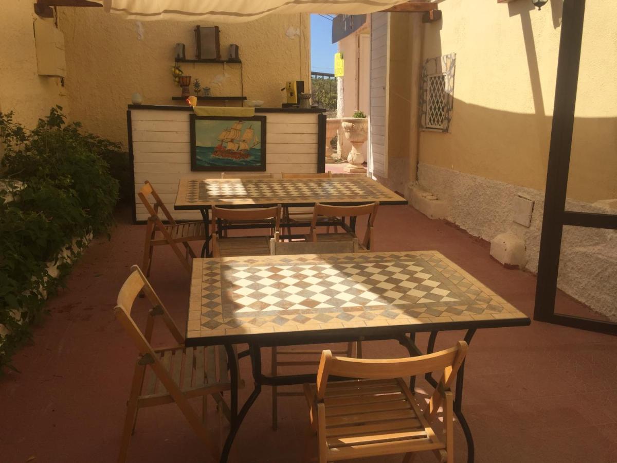 La Baia Dei Turchi Hotel Realmonte Buitenkant foto